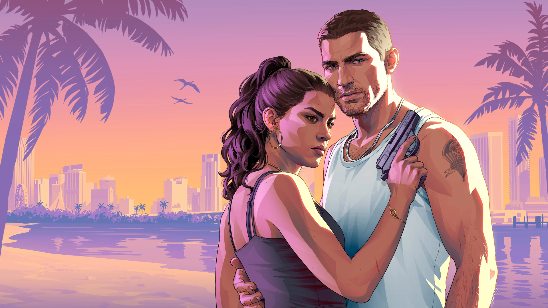 Jason & Lucia: the full origin story