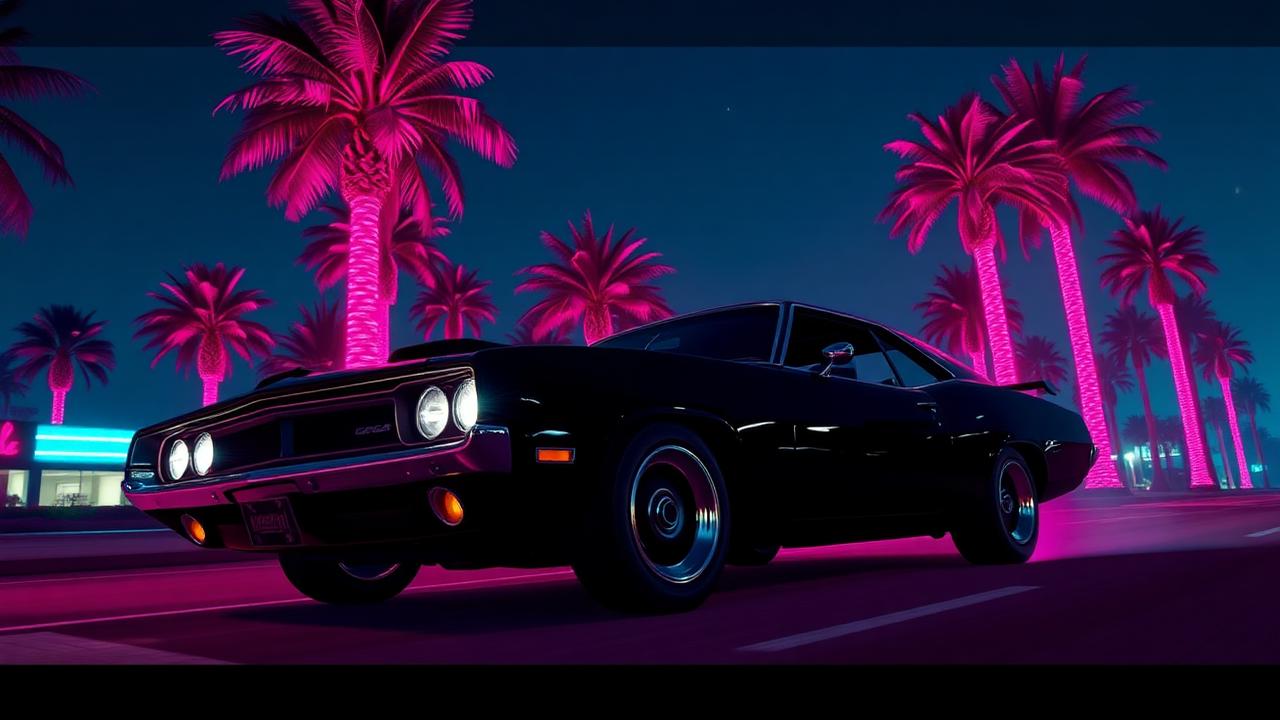 Declasse Vigero ZX prototype